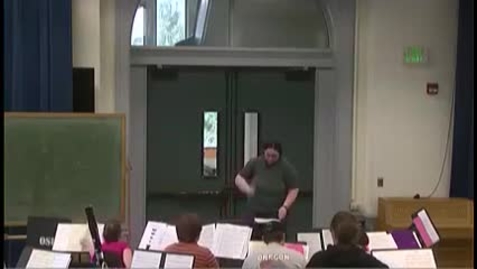 Thumbnail for Nicole Wilson - Music Ed Retreat