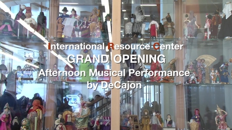 Thumbnail for IRC Afternoon DeCajon performance