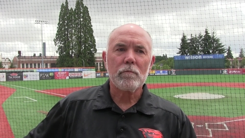 Thumbnail for Mike Parker Oral History Interview, July 8, 2016