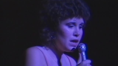 Thumbnail for &quot;OSU Revue&quot; variety show; OSU personal computer demonstration, Winter 1983