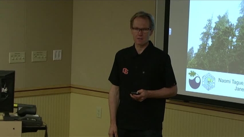 Thumbnail for Willamette Water 2100: Ecohydrological Processes, Dr. Naomi Tague, April 26, 2013
