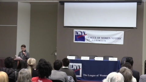 Thumbnail for Feminist Forward: The Future of the Feminist Movement (League of Women Voters)