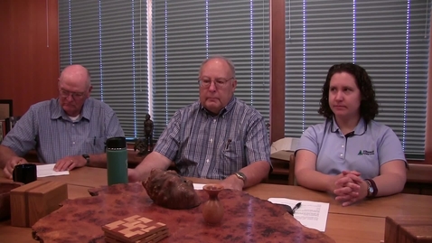 Thumbnail for Gary Blanchard, Anna May and Bond Starker Oral History Interview, August 29, 2016