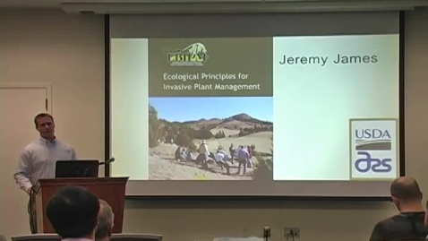 Thumbnail for Jeremy James, EBIPM Symposium at 2012 SRM