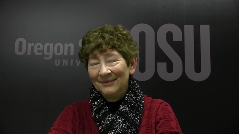 Thumbnail for Margaret Burnett Oral History Interview, January 10, 2017