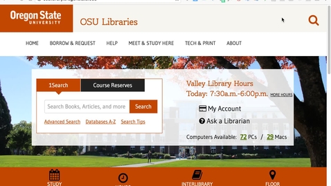 Thumbnail for Little Library Demo: Streaming Media