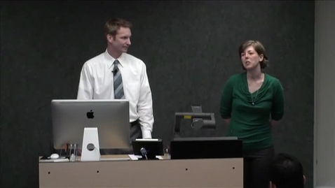 Thumbnail for Creating A Stand Out Resume