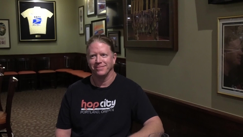 Thumbnail for Jon Bier oral history interview, September 10, 2018