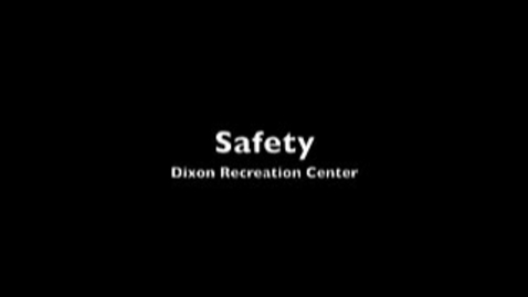 Thumbnail for RecSports Safety
