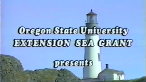Thumbnail for entry &quot;Oregon's Rocky Intertidal,&quot; 1996