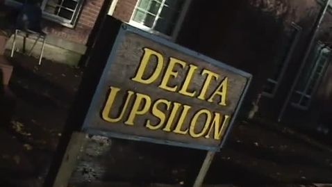 Thumbnail for &quot;Greek Pads&quot; [KBVR-TV Show],  Delta Upsilon and Kappa Alpha Theta, 2009
