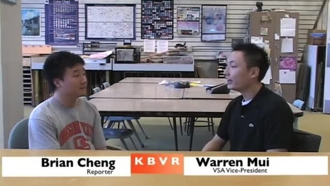 Thumbnail for KBVR News - Vietnamese Culture Night, circa 2012