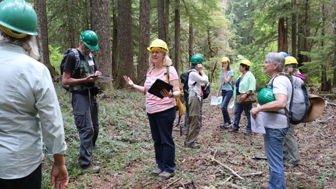 Thumbnail for entry Oregon Season Tracker Retreat