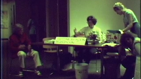 Thumbnail for Registration, Ceramics 80 Conference, 1980.