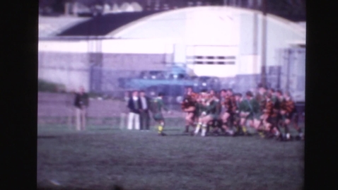 Thumbnail for entry OSU vs. Oregon rugby, 1968 (Part 2 of 2)