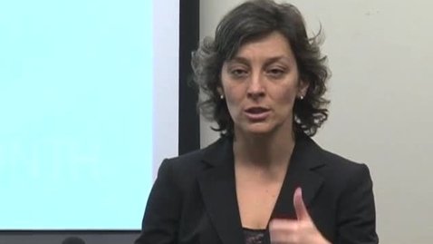 Thumbnail for Hunger Summit Jan 19 2012 Farm to Institution (FULL) C1