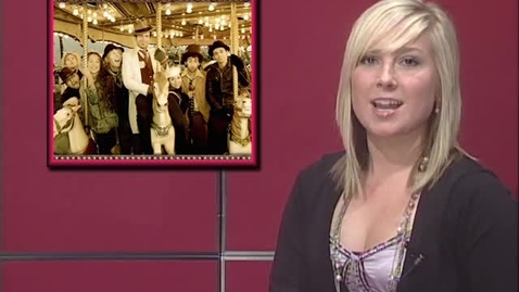 Thumbnail for &quot;Blonde Bombshells on the Hour&quot; [KBVR-TV Show], circa 2011