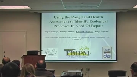 Thumbnail for Ed Vasquez, EBIPM Symposium at 2012 SRM
