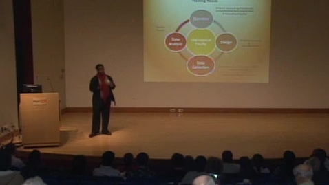 Thumbnail for Scholars' Insights 2013: Marian Moore