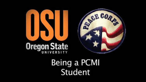 Thumbnail for entry PCMI at OSU: Being an MI Student