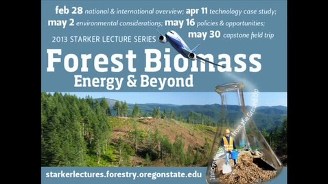Thumbnail for Sustainable Integrated Biorefineries