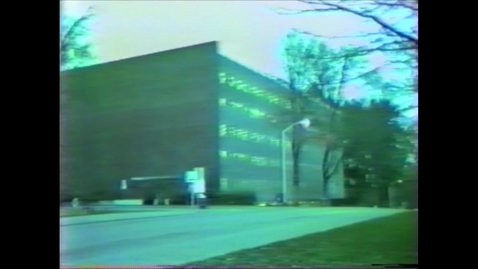 Thumbnail for entry Kerr Library Micro-Computer Lab, circa 1991