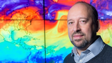 Thumbnail for CEOAS Distinguished Visiting Lecture: Dr. Gavin Schmidt