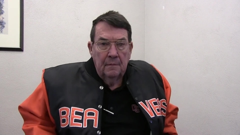 Thumbnail for Jack Van Loan Oral History Interview, November 7, 2014