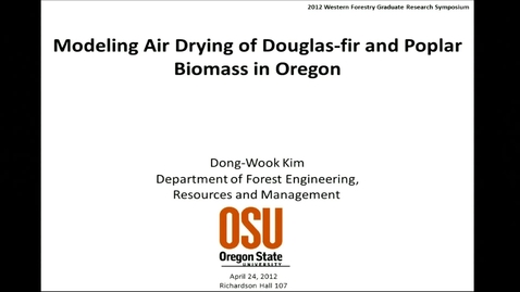 Thumbnail for Dong-Wook Kim, FERM
