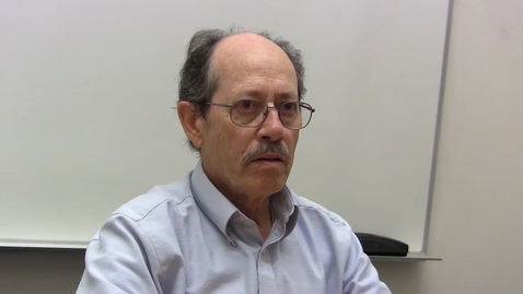 Thumbnail for Una entrevista oral con Juan Gómez / An oral history interview with Juan Gómez