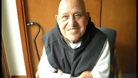 Thumbnail for Una entrevista oral con Brother Martín Gonzalez / An Oral History Interview with Brother Martín Gonzalez
