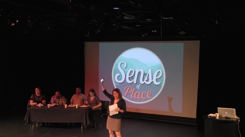 Thumbnail for "Sense of Place: Talking History/Talking Spanish"