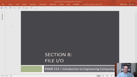 Thumbnail for MATLAB Data Files