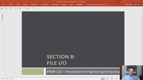 Thumbnail for entry MATLAB Data Files