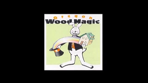 Thumbnail for entry Oregon Wood Magic! Bubbling Bazookas