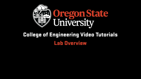 Thumbnail for Lab Overview