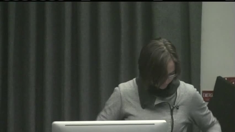 Thumbnail for AREC 388 Lecture 17