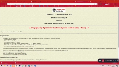 Thumbnail for Kaltura Capture recording - March 16th 2020, 6:17:40 pm