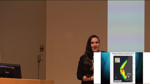 Thumbnail for Alexandra M. Avila 2017 Three Minute Thesis