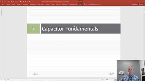 Thumbnail for Fluid Capacitor