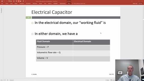 Thumbnail for Electrical Capacitors