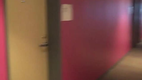 Thumbnail for International Living-Learning Center Room Tour