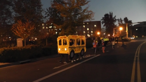 Thumbnail for College of Education float at Homecoming Parade 2013