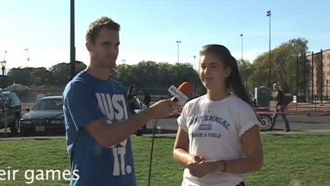 Thumbnail for &quot;The Beaver Sports Show&quot; [KBVR-TV], November 17, 2010