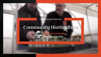 Marion County Master Gardeners Osu Extension Service