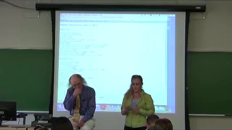 Thumbnail for BB 450 Lecture(2) for June 24, 2010