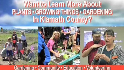 Thumbnail for Master Gardener Commercial