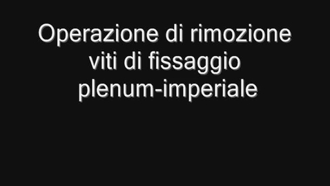 Thumbnail for 2_Rimozione_viti