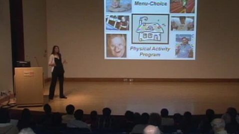 Thumbnail for Scholars' Insights 2013: Alicia Dixon-Ibarra