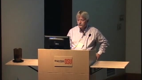 Thumbnail for CSMC Kickoff John Wager Oct 25 2011